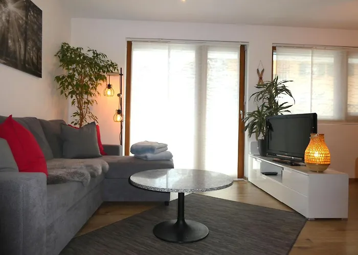 Apartment Chalet La Muntaniala By Interhome
